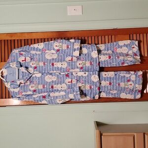 Snowmen Pajamas